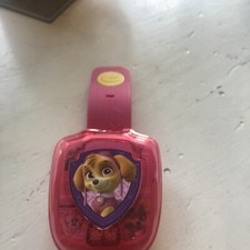 Paw Patrol Skye Pink Talking Watch NEW BATTERY