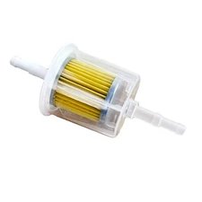 E-10034G1 In-Line Fuel Filter for E-Z-Go