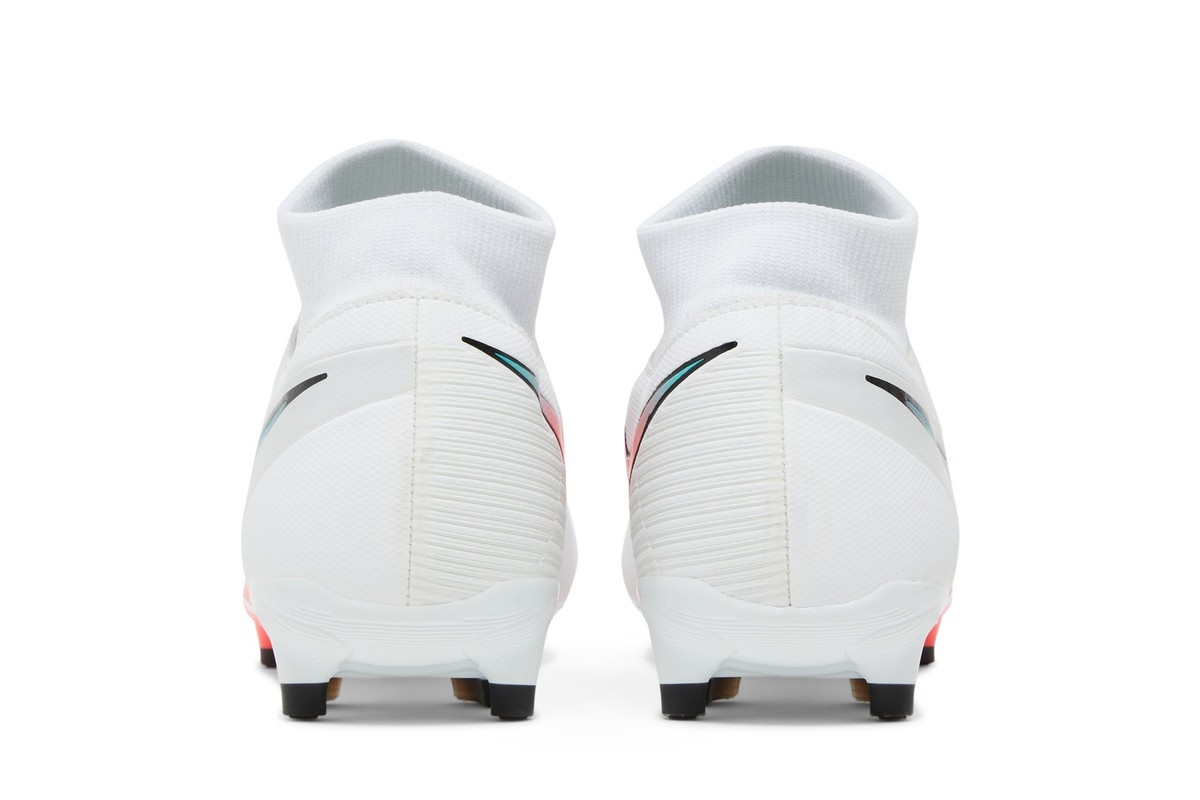 Nike Mercurial Superfly 7 Academy MG 'White Crimson Jade Nike Mercurial Superfly 7 Academy MG 'White Crimson Jade