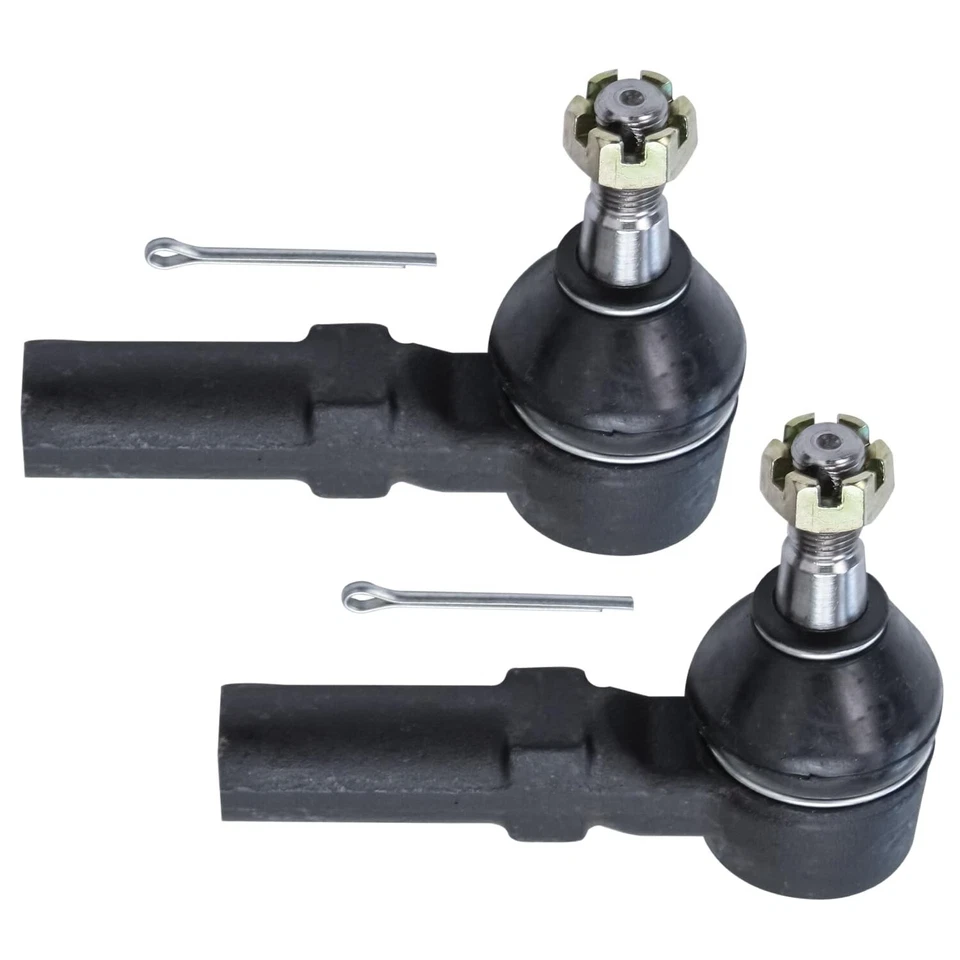 Kit de varilla de amarre exterior de buje de cojinete de rueda delantera para Century Cutlass Ciera 1994-1996 Foto 4 de 4