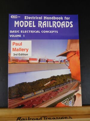 Elektrohandbuch für Modelleisenbahnen Band 1 Grundlegende Elektrokonzepte Mallory