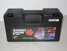 SECURITY CHAIN COMPANY SC1022 RADIAL CHAIN CABLE TIRE CHAIN