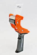 Heavy Duty TAPE GUN FOR 2" Tape Spring Loaded Light Weight -ORANGE-