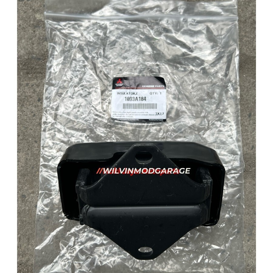Genuine Left Engine Mounting 2015-2023 Mitsubishi L200 Triton