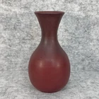 Van Briggle 1940'S Original Mulberry Bud Rose Vase Master Fred Wills Signed