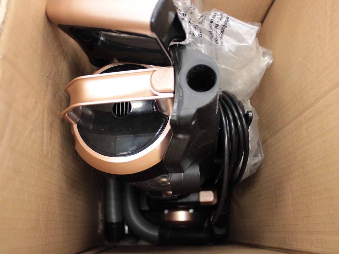 TOWER RXP 30PET Bagless Pet Upright Vacuum Cleaner 2.5 Litre NEW Boxed