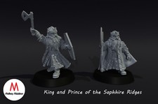 LOTR Dwarf Command Set