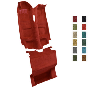 85-92 Pontiac Firebird Trans Am Original Cutpile Molded Carpet Kit *Made in USA*