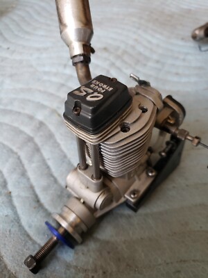 OS Engine - OS Surpass 91S II Pump - OS FS 91 S II Pump | eBay