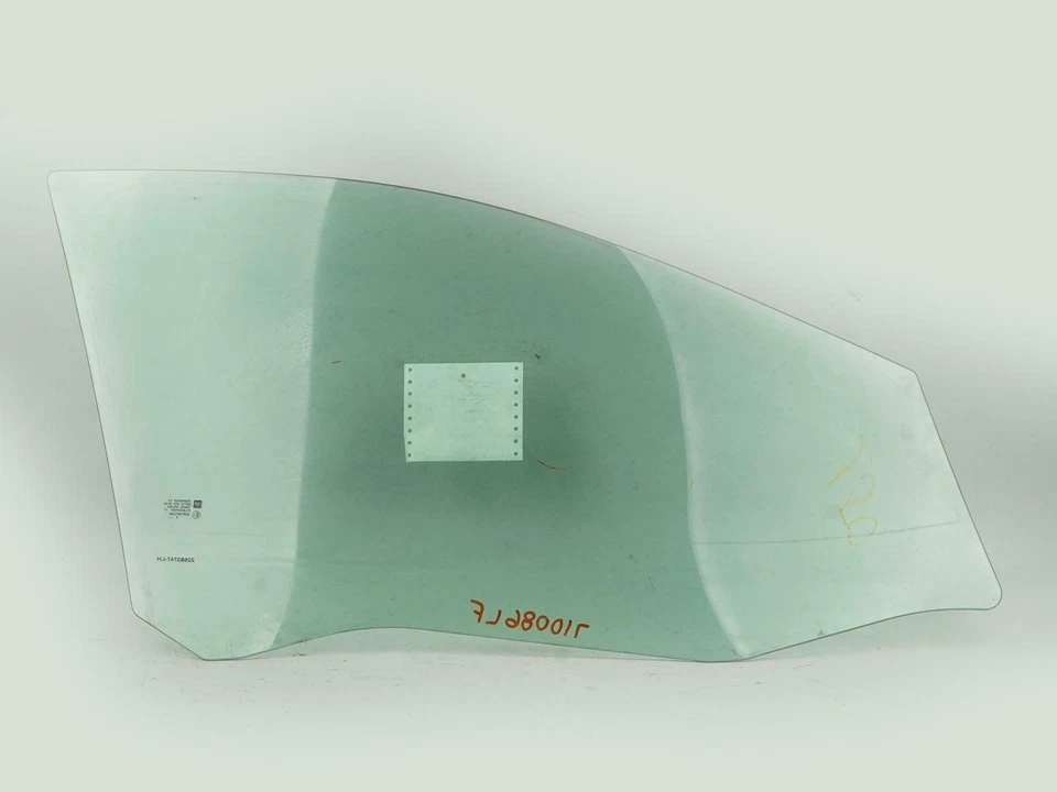 Pontiac G6 2005-2010 sedán ventana de vidrio puerta izquierda lado izquierdo delantero OEM Foto 2 de 4