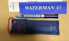 Waterman Odus City of Style Ballpoint Pen