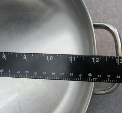 Tefal Priary Poêle inox 28 c, Garantie 10 ans, Acier inoxydable haute