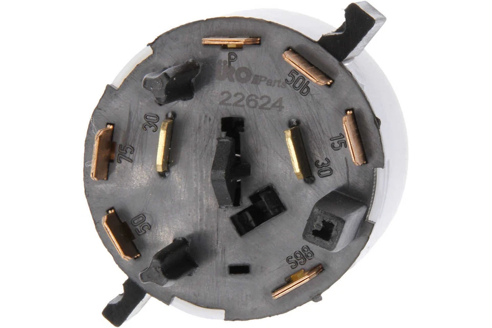 Interruptor de ignição peças URO 4B0905849 - Imagem 4 de 4