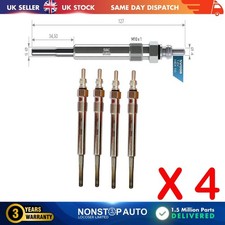 4X Glühkerzen Für Skoda Superb I 059963319H