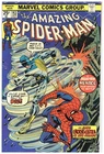 Amazing Spider-Man  # 143   VERY GOOD  April 1975   John Romita, Gil Kane cover