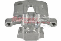 Metzger Bremssattel Hinten Links FüR Mitsubishi Outlander Ii Cw_W Grandis