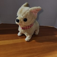 Westminster Chi Chi The Chihuahua Animated Barking/ Walking Dog Battery Operated