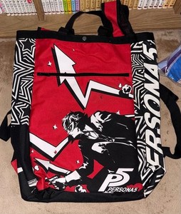 Persona 5 Bag | eBay