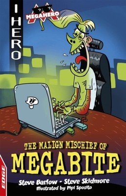 MALIGN MISCHIEF OF MEGABITE by BARLOW, STEVE Paperback Self Help Business