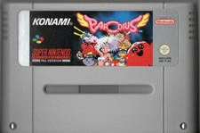 ebay® Auktion 407077942867 | Parodius - Super Nintendo - Modul Thumbnail of ebay® auction 407077942867 | Parodius - Super Nintendo - Modul