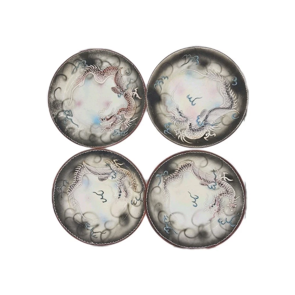 日本龙板收藏日本碗盘1900-现在| eBay