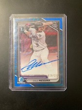 2012 Bowman Prospect Autograph Checklist Confirmed 19