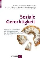 Soziale Gerechtigkeit | Mario Gollwitzer | Deutsch | Taschenbuch | 210 S. | 2013