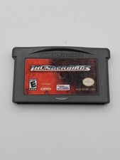 THUNDERBIRDS - GAMEBOY ADVANCE - GAME ONLY - TESTED WORKS