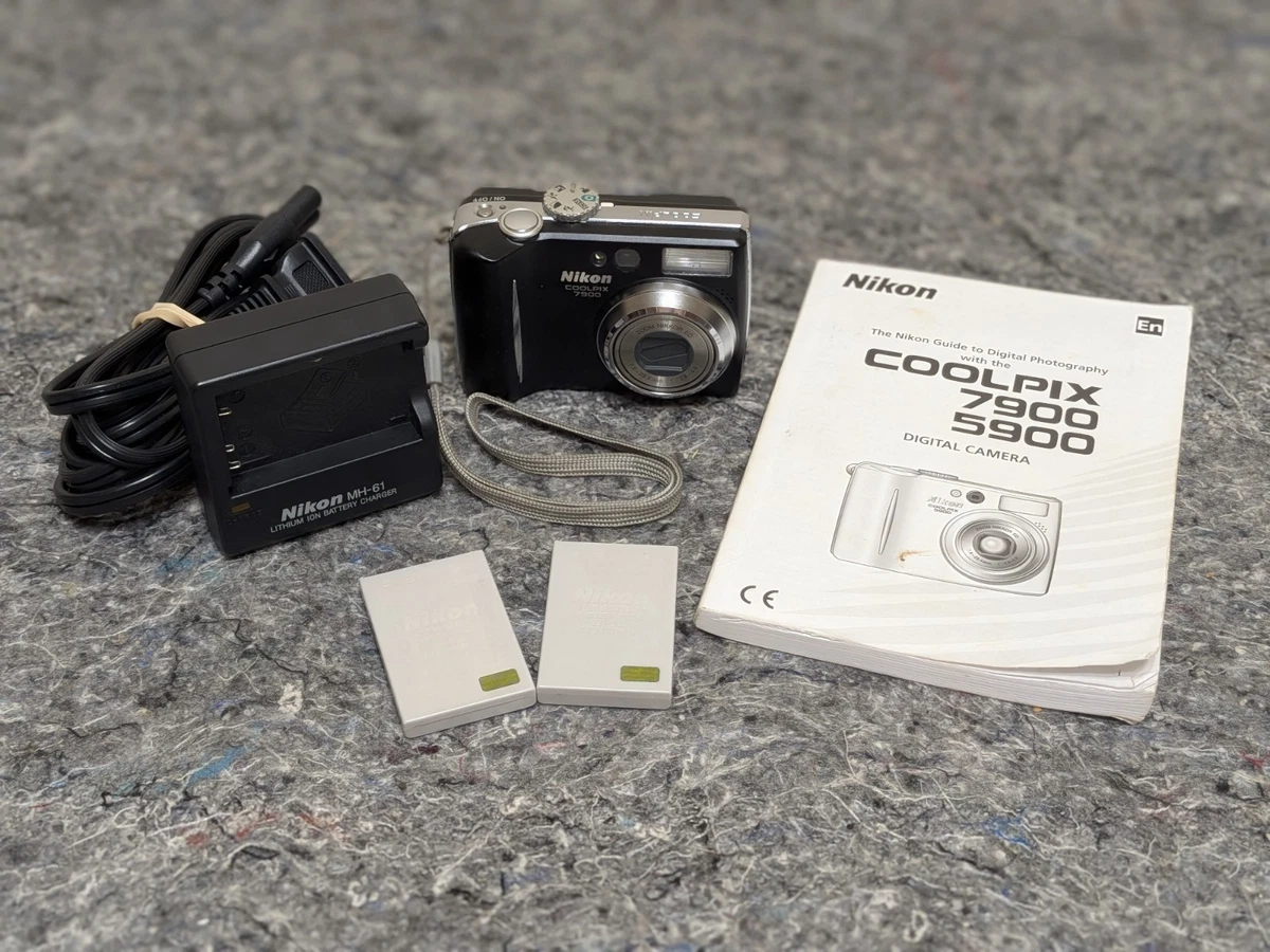 Nikon COOLPIX 7900 Digital Cameras for Sale | Shop New & Used