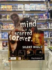Silent Hill 2 Countertop Standee B PS2 (Scarred Forever)