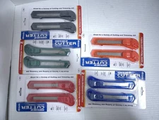 📦 eBay Lot of 5 Options for BAZIC Cutters-Stocking Stuffers