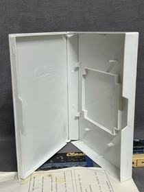 Alpha Roid Msx Game - 1986 Tested & Working - CIB With Card Good Condition Read