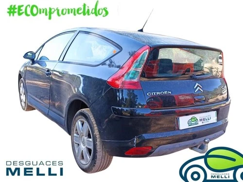 9664769777 Sistema Audio/Radio Cd para CITROEN C4 COUPE Collection 2008 9289042 - Imagen 7 de 10