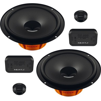 Hertz Dieci Series DSK-1653 Speaker Kit 6.5'' 2-Way