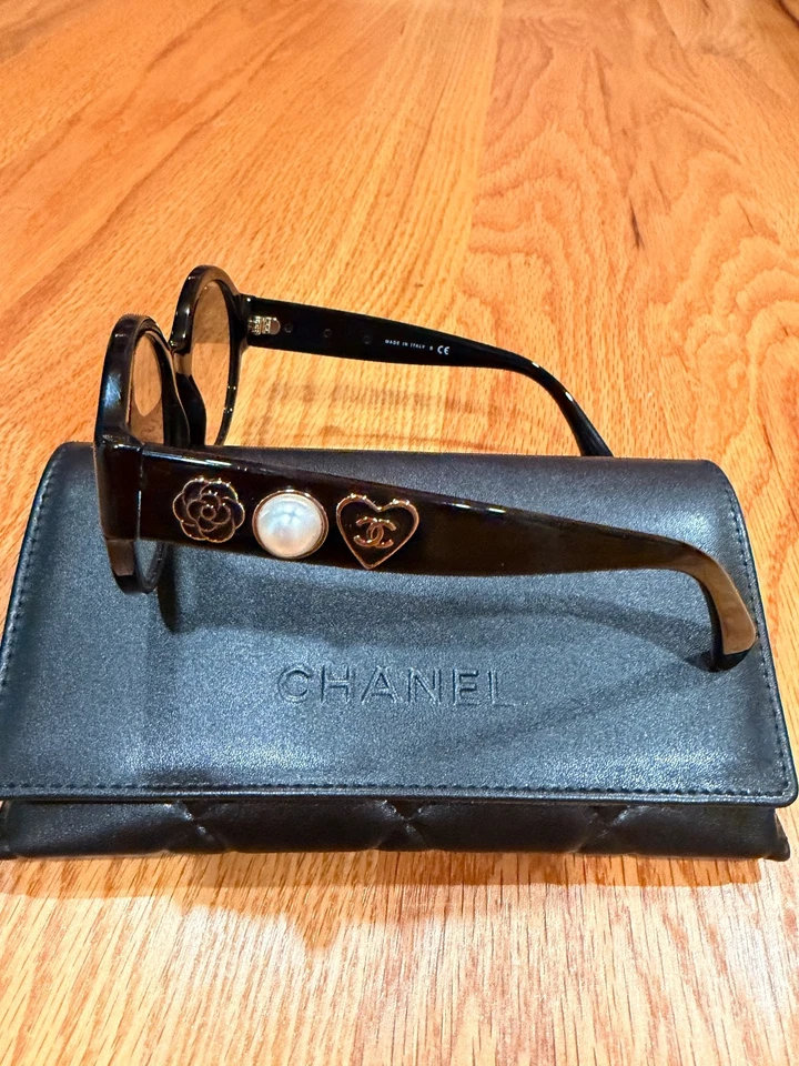 Chanel Gafas CoCo Dijes 3437 c.622 52 18 40 Foto 4 de 4