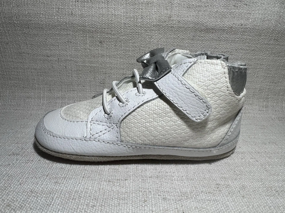 Mini Zapatos Robeez Skipping Stella Niñas Talla 3-6 Meses Foto 3 de 4