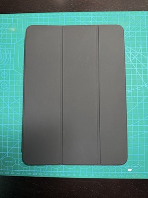 Apple Smart Folio Case for 11-inch iPad Pro   Black   Genuine Apple