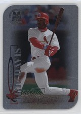 1999 Skybox Molten Metal Xplosion Eric Davis #25 0t2