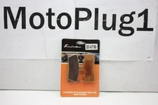 Foreverun Motor Sintered Metal & Ceramic Brake Pads Model 201-AT188 Kawasaki zrx