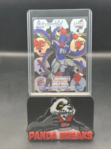 2026 Bo Jackson Battle Arena Tecmo Sea-Largent Helmet Brawl Power 145