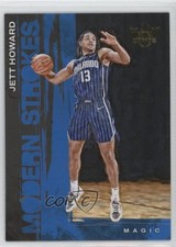 2023-24 Panini Court Kings Modern Strokes Jett Howard #28 12z3