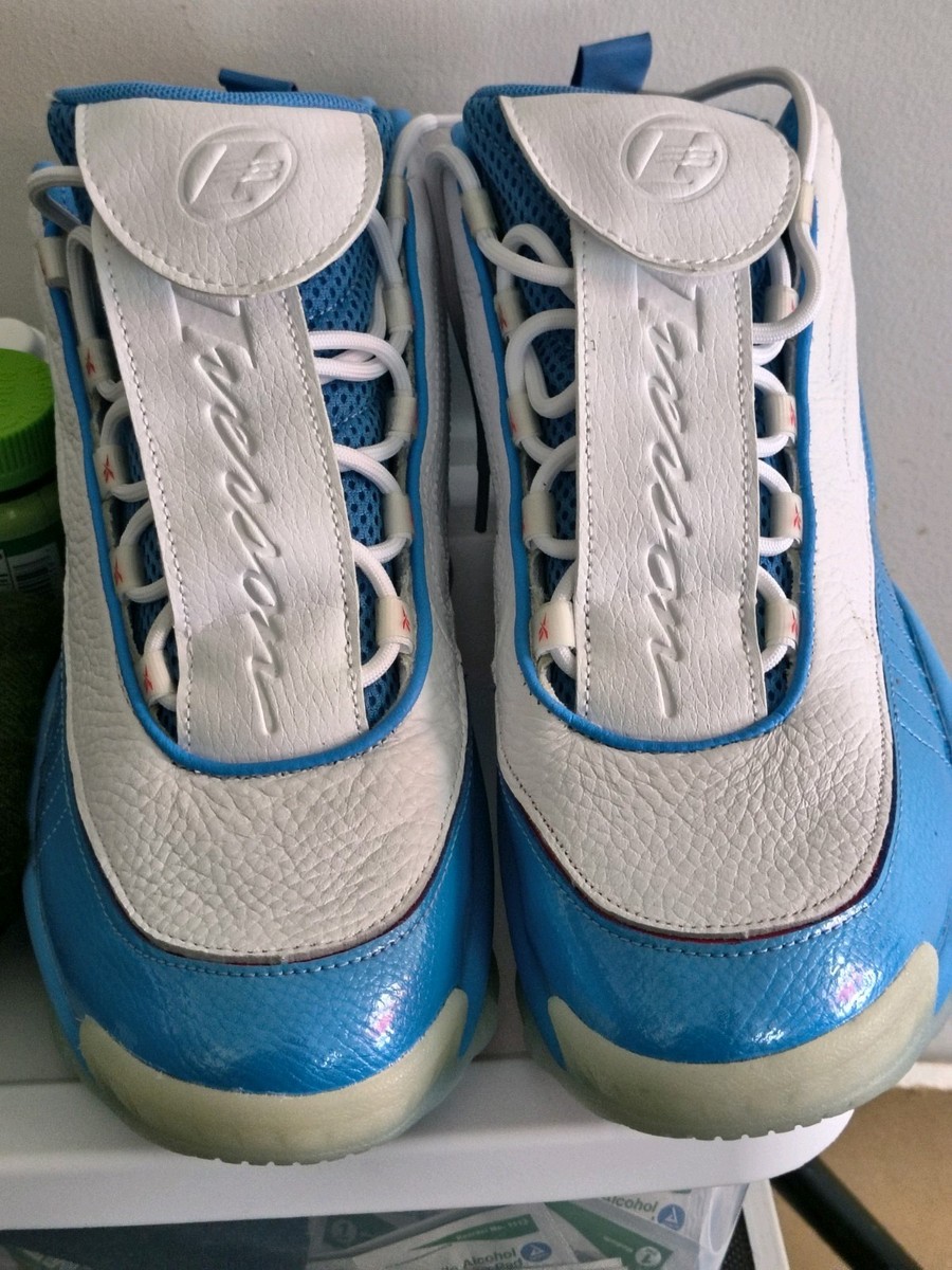 シューズ(男性用) Reebok Iverson Legacy Athletic Blue Buy Reebok Iverson Legacy 'Athletic Blue' - CN8405 | GOAT