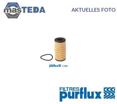 L1089 MOTOR ÖLFILTER PURFLUX FÜR NISSAN NV250,QASHQAI II SUV,QASHQAI II VAN