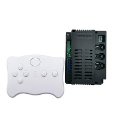 Ride On Car Control Box 12V Remote Receiver Replacement Kit