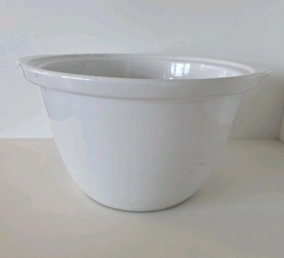 6 Qt HAMILTON BEACH 3 in 1 Slow Cooker Crockpot Bowl Stoneware REPLACEMENT 33133