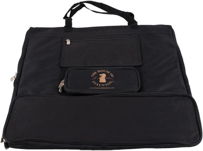 Deluxe Chess Board Carrying Bag - Small 24'' X 24''