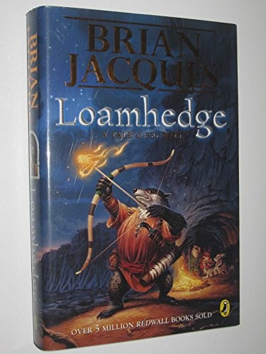 Loamhedge (Tale of Redwall) by Jacques, Brian Hardback Book The Fast FreeFREE US DELIVERY | ISBN: 0670910686 | Quality Books