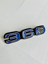 Amc 360 Emblem