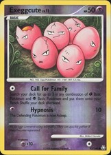 Exeggcute 93/146 Common Legends Awakened Pokemon Reverse Holo Lightly Played on eBay