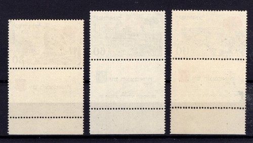 Israel 62-64, MNH, 1952 Independence Day, See scans. x46517 - Picture 2 of 2